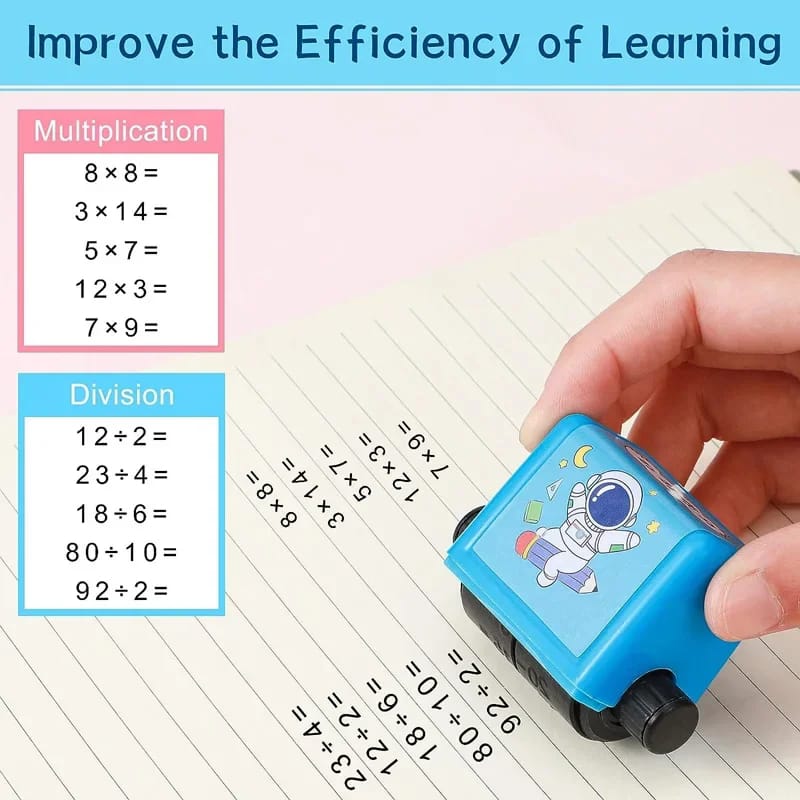 Roller Digital Portable Calculation